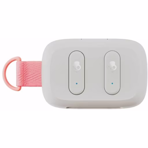 Imagen 2 de Skullcandy Dime 3 True Wireless Earbuds - Bone (S2DCW-R951)