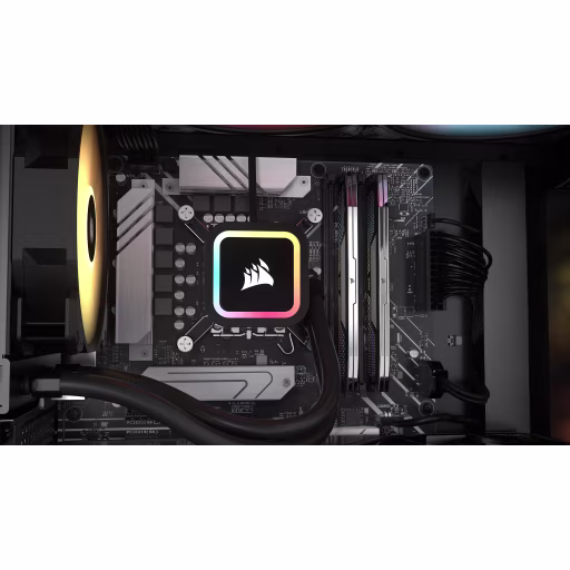 Imagen 5 de Memoria RAM 48GB (2*24GB) DDR5 8000MT/s DIMM CL38 Non-ECC 1.4V 288p - Corsair V
