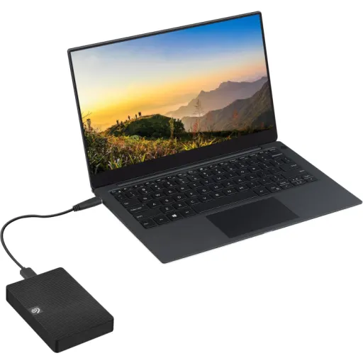 Imagen 10 de Disco Duro Externo Seagate Expansion 4TB 2.5" USB 3.0 Color negro Comp. Win/Mac