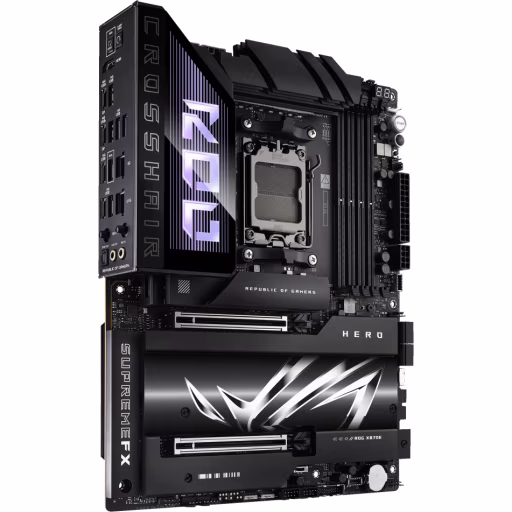 Imagen 1 de ROG CROSSHAIR X870E HERO