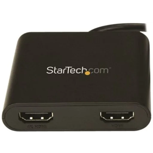 Imagen 9 de Adaptador Gráfico USB a Dual HDMI 4K para 2 Monitores