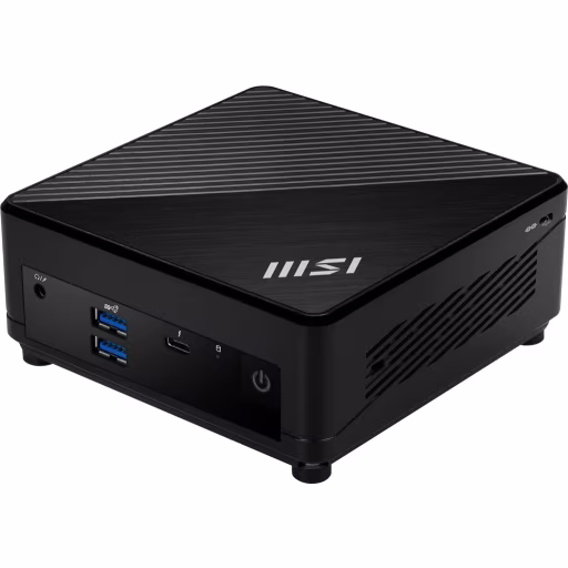 Imagen 1 de Mini PC NUC MSI Cubi 5 12M I5-1235U RAM 16GB SSD 1TB Windows 11 Pro