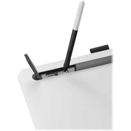 Imagen 1 de Lápiz Wacom One Pen, Compatible con Wacom One, Color Negro/Blanco