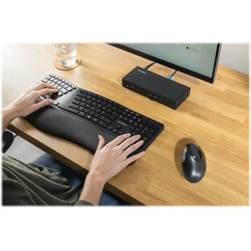 Imagen 12 de Docking Station Universal Kensington SD4850 USB-C 4K HDMI DP miniDP LAN Lect SD