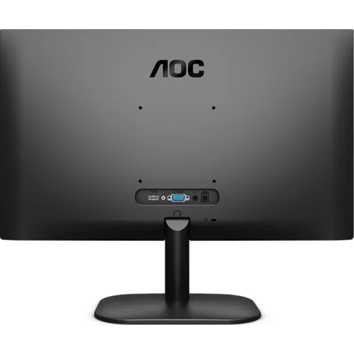 Imagen 3 de Monitor AOC 24B2XHM 23.8" FHD 1920*1080 LED VA HDMI VGA 75Hz