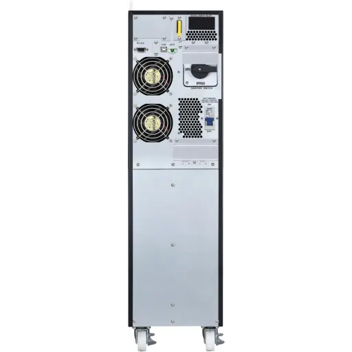 Imagen 2 de UPS APC Easy UPS SRV 6000 VA 6 kW CA 230 V Doble Conversión RS-232 USB LCD Torre