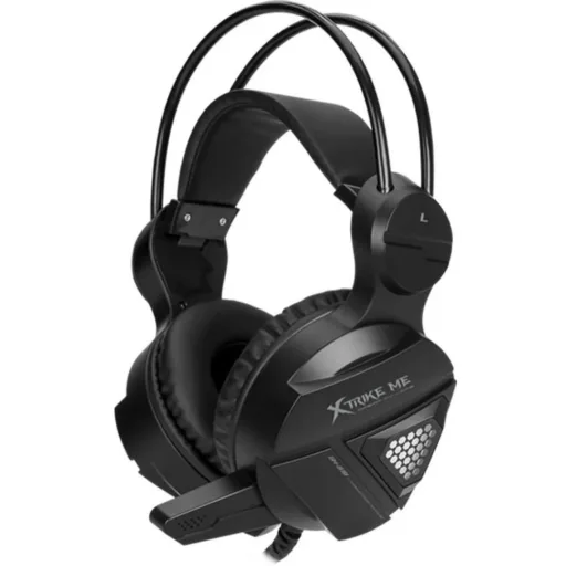 Imagen 0 de Xtrike Me Gaming Headset (GH-918)