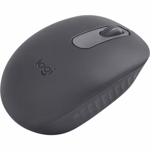Imagen 3 de Mouse Inalámbrico Logitech M196, Óptico 1000dpi Bluetooth Color Graphite