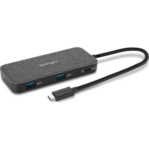 Imagen 0 de Docking Station Kensington SD1650, USB-C a 2*USB-A 3.2, USB-C 3.2 LAN VGA HDMI