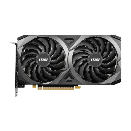 Imagen 1 de Tarjeta de Video MSI GF-RTX 3060 VENTUS 2X 12G OC 12GB GDDR6 3*DP HDMI ATX