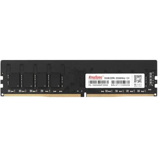 Imagen 0 de KingSpec KS3200D4P13532G (1 x 32 GB | DIMM DDR4-3200)