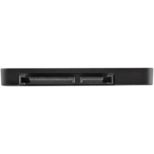 Imagen 1 de Adaptador M.2 SSD a SATA III 2.5" Carcasa Aluminio, Admite 2230 2242 2260 2280