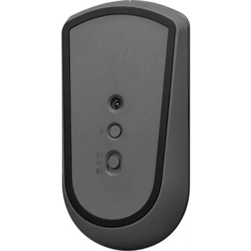 Imagen 3 de Mouse Inalámbrico Lenovo ThinkBook Silent Óptico 2400DPI 3 Botones BT5.0 GrisHie