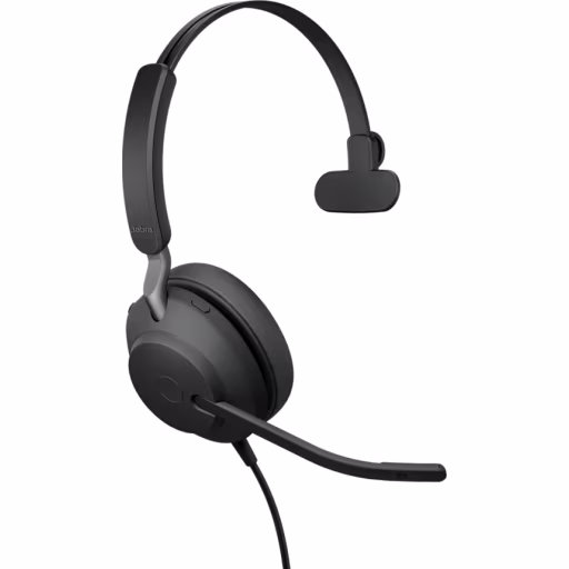 Imagen 2 de Jabra Evolve2 40 SE USB-A Mono (24189-889-999)