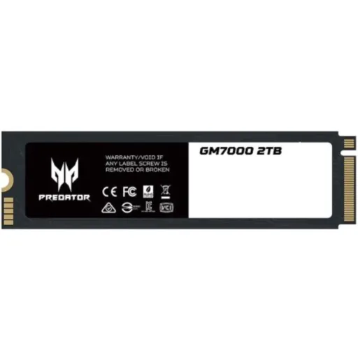Imagen 0 de Acer Predator GM7000 2 TB (NVMe 2 TB)