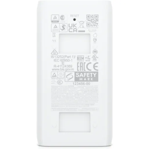 Imagen 2 de Inyector Ubiquiti PoE 48VDC 24W Puerto LAN Gigabit 802.3af 