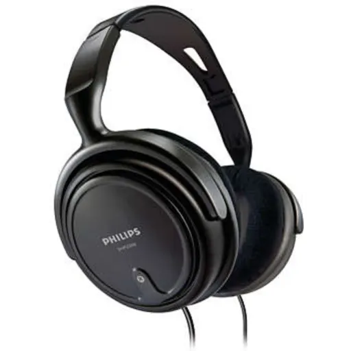 Imagen 0 de Philips Audífonos de audio con cable (SHP2000/10)