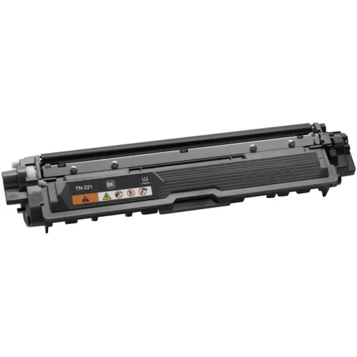 Imagen 4 de Toner Brother TN-221BK Negro Impr Laser HL3140 3170 9130 9330, 2500 Pág aprox