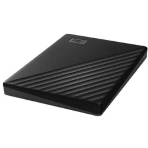 Imagen 3 de Disco Duro Externo Western Digital My Passport 5TB 2.5" USB 3.0 Color Negro 