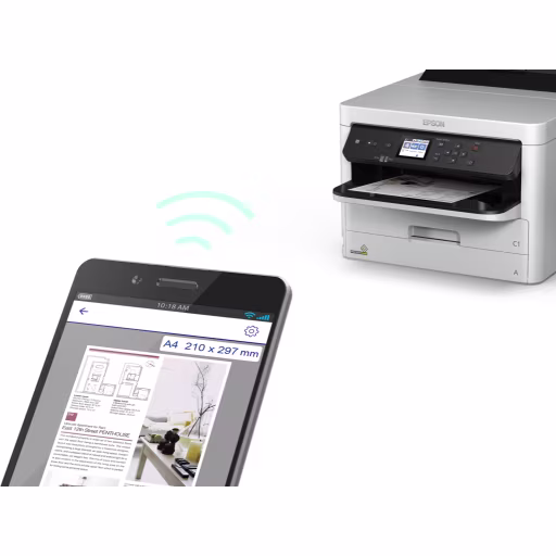 Imagen 5 de WorkForce Pro WF-C529R / C579R Black XL Ink Supply Unit