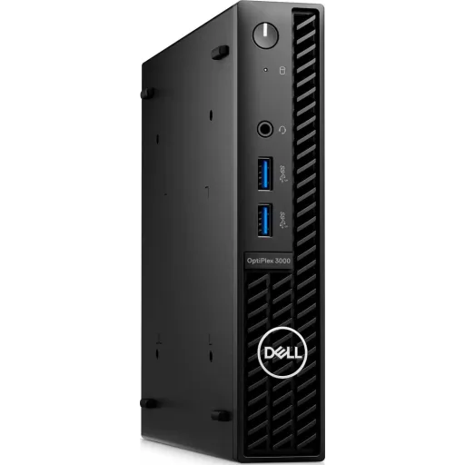 Imagen 1 de Computador Dell Optiplex 3000 Micro I5-12500T RAM 8GB SSD 256GB W10P