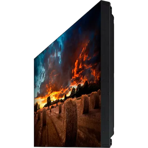 Imagen 2 de Monitor Comercial 24/7 Samsung VM46B FHD 46" 1920x1080 LED IPS LAN DVI HDMI USB