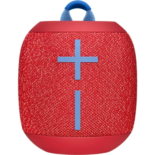 Imagen 0 de Logitech UE WonderBoom 2 BT radical red IP67 parlante