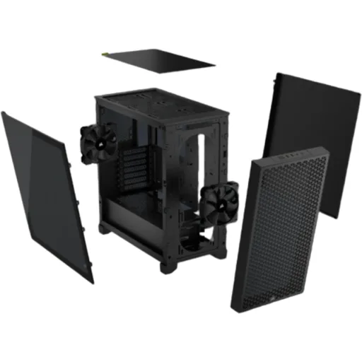 Imagen 5 de Corsair Memory CORSAIR - 3000D AirFlow - Black - MT