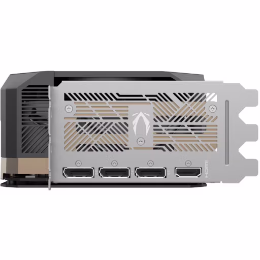 Imagen 1 de Tarjeta de Videi Zotac GAMING GF RTX 5090 SOLID OC 32 GB GDDR7 PCIe5.0 x16
