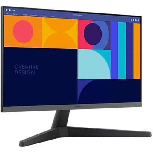 Imagen 2 de Monitor Samsung LS27C330GALXZS 27" FHD 1920*1080 IPS DP HDMI 100Hz