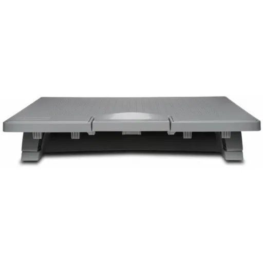 Imagen 4 de Apoya Pies Kensington SoleMate Pro, Ergonómico Ajustable Color Gris