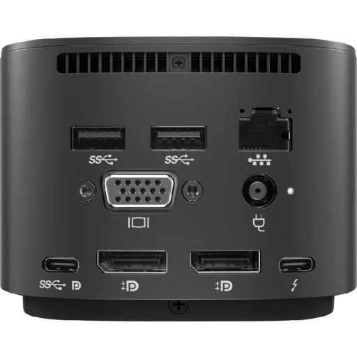 Imagen 1 de Docking Station HP Elite Thunderbolt Dock G2, 2*USB-C ThB USB3.0 2* DP VGA LAN