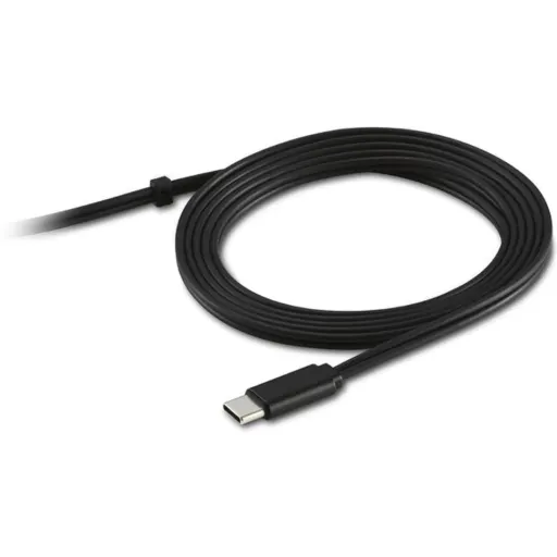 Imagen 3 de Audífonos Alámbricos Kensington Con Micrófono HiFi Conector USB-C Color Negro