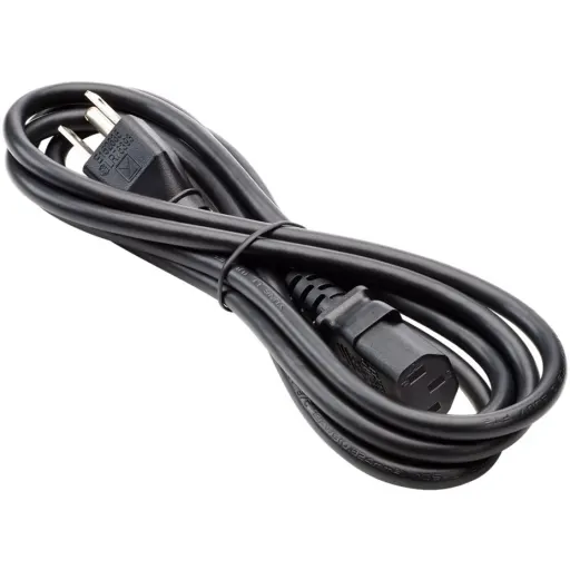 Imagen 0 de HPE Aruba - Cable de alimentación - IRAM2073 (GB2099) (M) a IEC 60320 C13 - CA 220 V - 10 A - 2 m - negro - Argentina - para HPE Aruba AP-207, 303, 304, 305, 365, 367, 504, 515, 535; Instant IAP-207, 304, 305, 325
