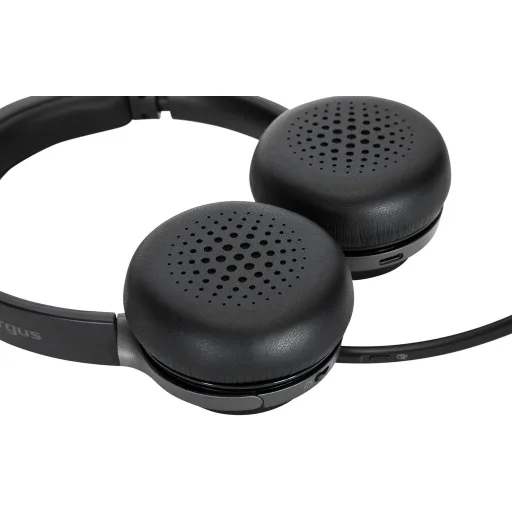 Imagen 2 de Audífono Profesional Inalámbrico Targus AEH104TT, Stereo Over-Ear Bluetooth USB