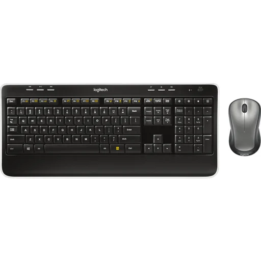 Imagen 0 de Logitech MK520 Wireless (920-002607)