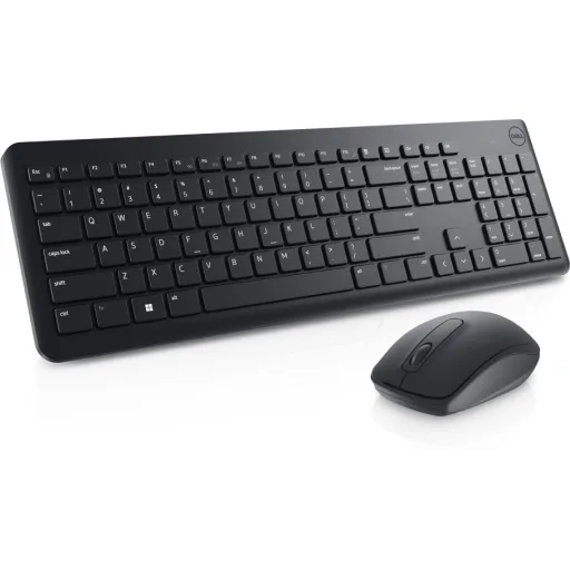 tecnomas.cl Kit Teclado Mouse Inalambrico Dell KM3322W Interfaz