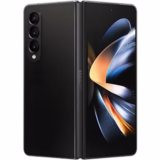 Imagen 0 de Samsung Galaxy Z Fold4 5G (F936 / 256 GB / 12 GB / Phantom Black) [SM-F936BZKJBVO]