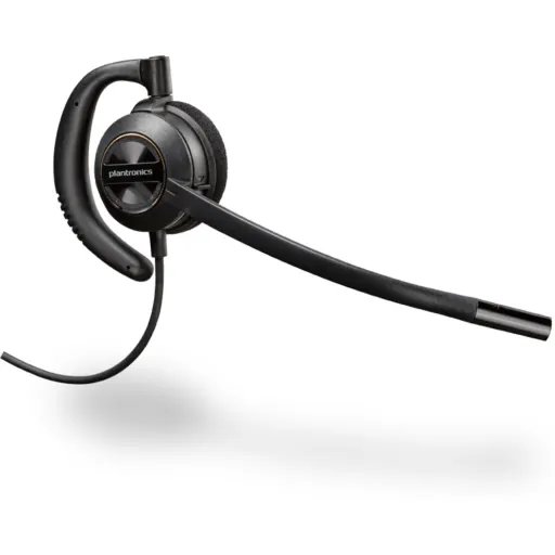 Imagen 0 de Audífono Convertible EncorePro 540 Alámbrico con Noise-Canceling Color Negro