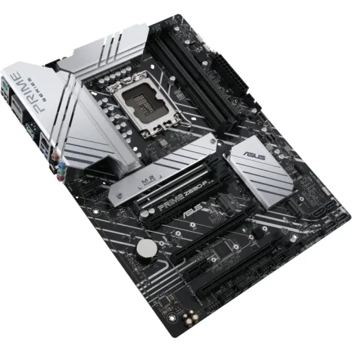 Imagen 8 de Tarjeta Madre Asus PRIME Z690-P LGA1700 12°G 4*DDR5 3*M.2 DP HDMI PS/2 USB3.2 AT