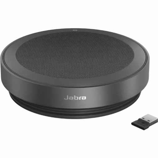 Imagen 2 de Altavoz manos libres Jabra Speak2 75, MS Bluetooth Inalambrico USB-C, USB-A