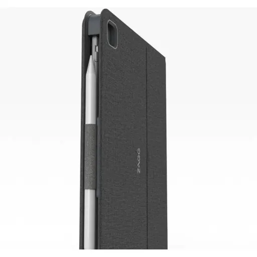 Imagen 5 de Funda con teclado messenger folio 2 para iPad 9/8/7 Gen Zagg