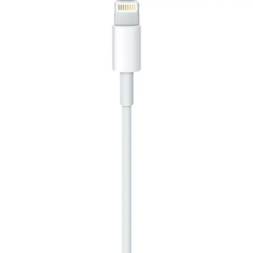 Cargador Apple para iPhone (5W) con Cable Lightning USB 1 Metro