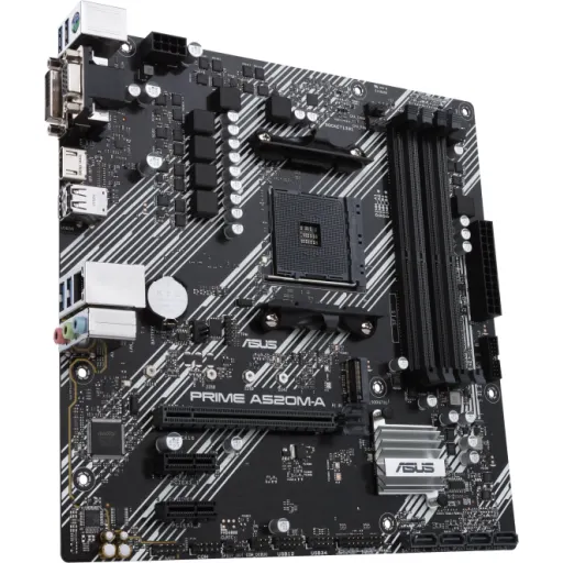 Imagen 3 de PRIME A520M-A II/CSM
