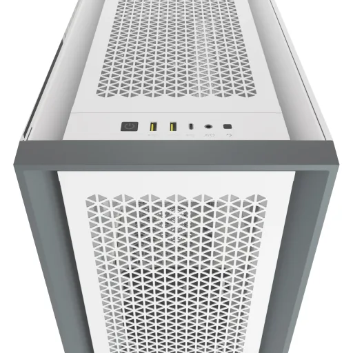 Imagen 5 de Case 5000D Airflow White