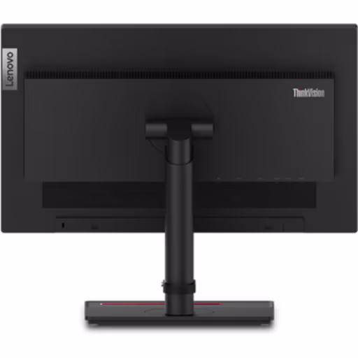Imagen 2 de Monitor Lenovo T22i-20 21.5" FHD 1920*1080 IPS DP HDMI VGA 4*USB3.2G1 60Hz