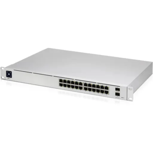 Imagen 4 de Switch Ubiquiti UniFi USW-Pro-24 L2 24xGigE without PoE