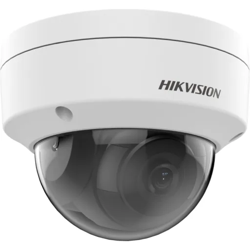 Imagen 0 de Cámara Seguridad Domo Hikvision IP 2MP LF 2.8mm IR 30mt EXIR IP67 POE IK10