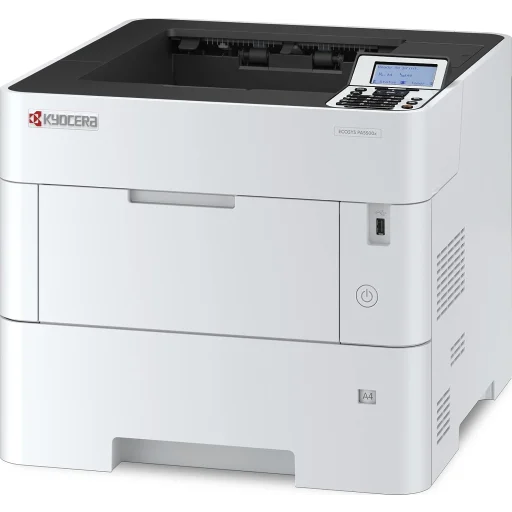 Imagen 1 de Impresora Kyocera Ecosys PA5500x Monócroma 57PPM Duplex RED Conexión USB