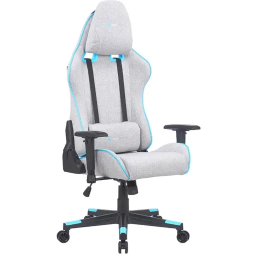Imagen 0 de NewSkill Kitsune Zephyr - Gray/Blue [NS-CH-KITSUNE-ZG-BLUE]